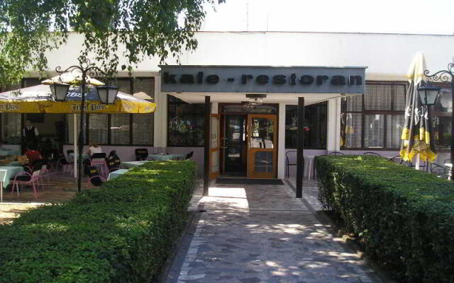 Hotel Nacional вид на фасад