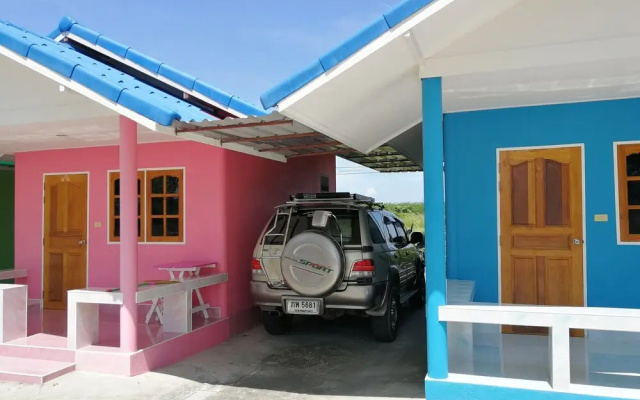 Mitdee Resort Cha-Am