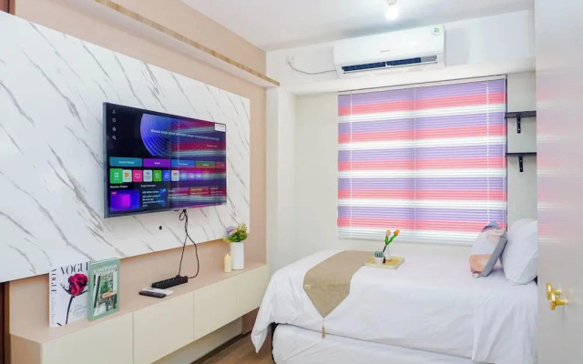 Compact Look Studio At Meikarta District 2 Apartment