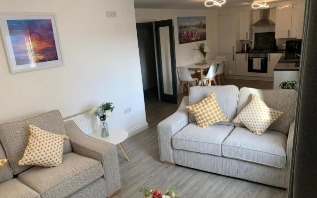 2 Bed- Harmony Court Luxury 2 bed Apartment