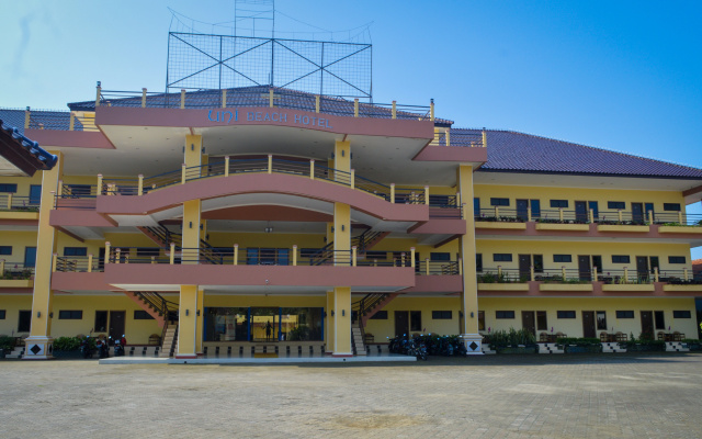 Uni Beach Hotel