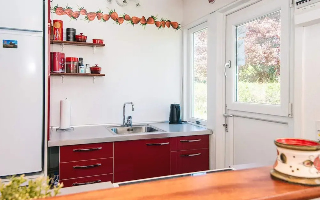 6 Person Holiday Home in Ebeltoft