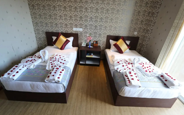 Mansu Hotel