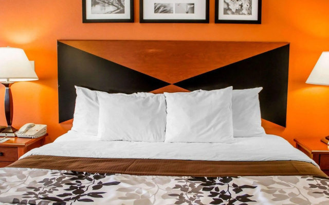 Sleep Inn & Suites Oklahoma City Northwest