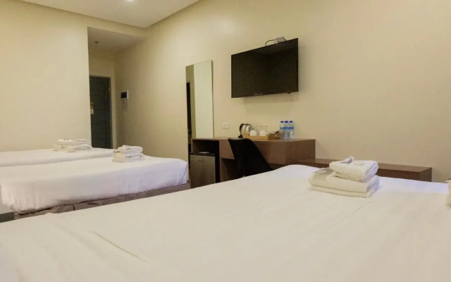 Crevice Hotel