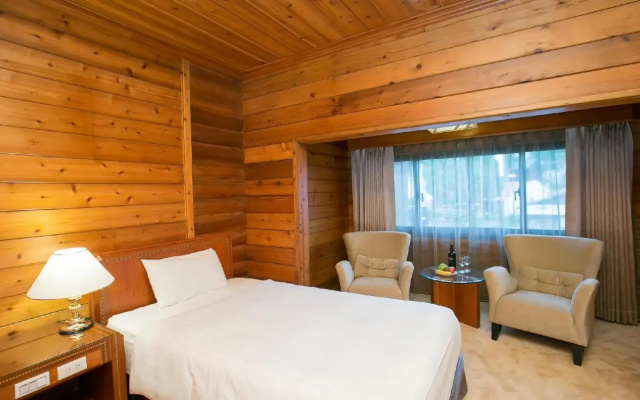 The Richforest Hotel- Sun Moon Lake