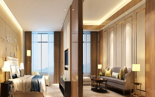 Xinjunyue Hotel