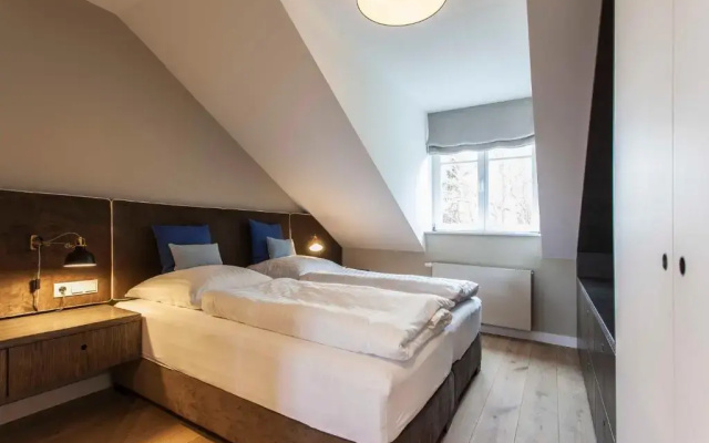 Larus Appartment Residenz Bellevue WG 5