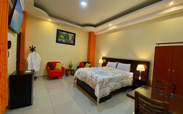 Hotel Las Palmeras - Huacho
