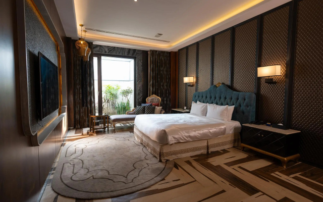 Mulan Boutique Hotel - Taichung Branch