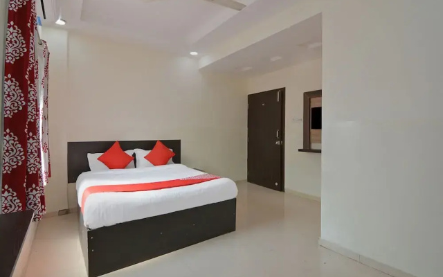 Krishna Palace Guest House by OYO