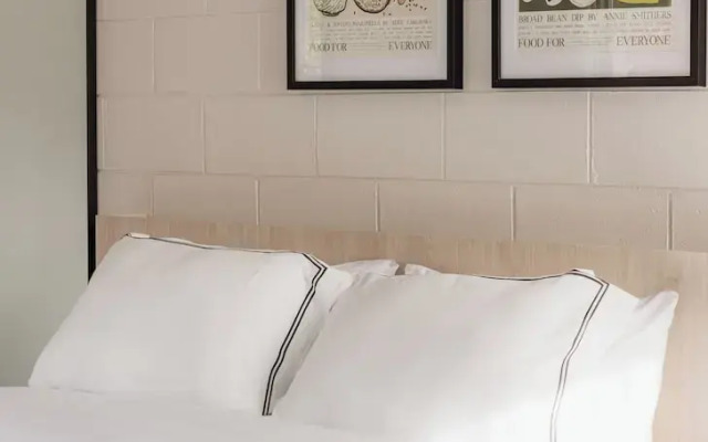 MAC Richmond by Melbourne Apartment Collection