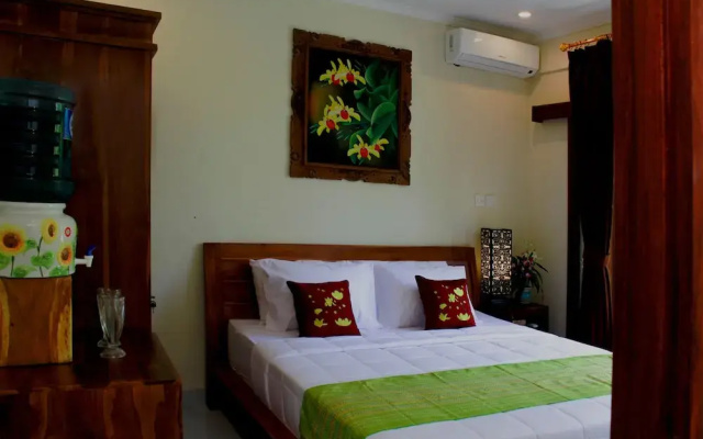 Bali Manwarsa Guest House