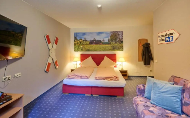 Hotel Vierenstraße