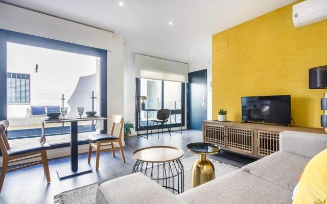 Magno Apartments Sol Suite Penthouse - Private Parking included