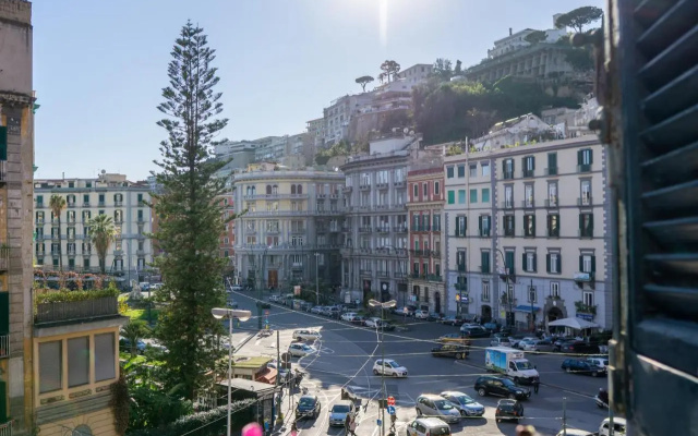 B1flat Mergellina - Napoli