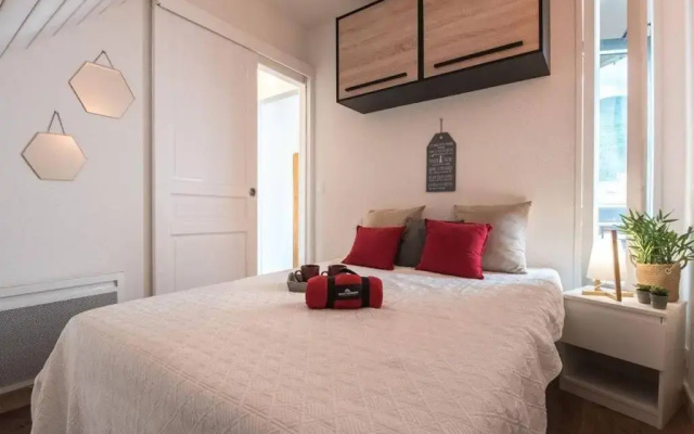 Appartement Saint-Lary-Soulan, 3 pièces, 4 personnes - FR-1-296-300