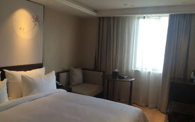 City Join Hotel Guangzhou Sports Center Shipaiqiao