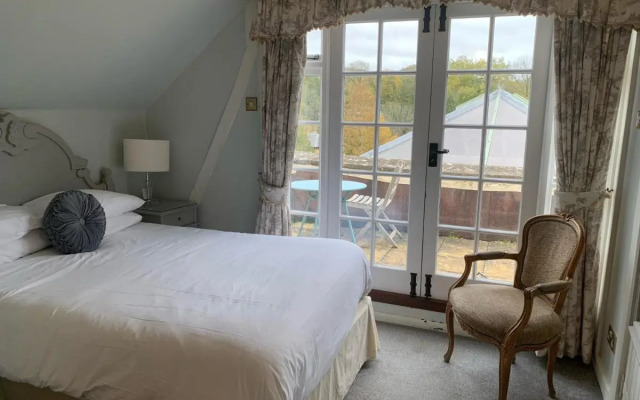 The White Hart Inn