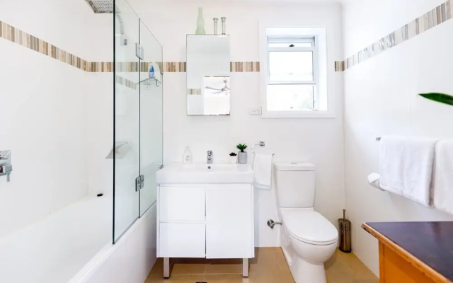 A Place to Unwind and Enjoy the Northern Beaches