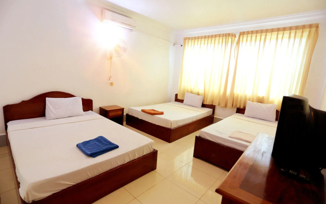 Hang Tep Hostel