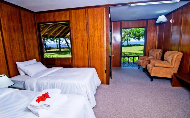 Aseania Resort Pulau Besar