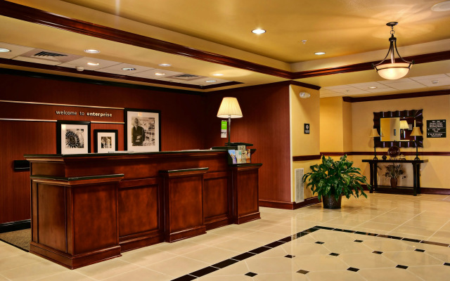Hampton Inn Enterprise