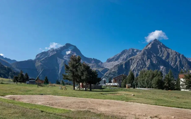 Aux pieds des pistes, Les 2 Alpes
