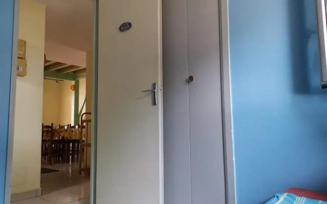 Appartement Cap d'Agde, 3 pièces, 7 personnes - FR-1-607-80