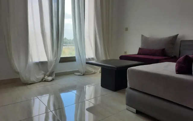 Appartement neuf sans vis-à-vis