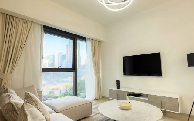 Mh - Downtown - Act One - 2bhk - Ref509