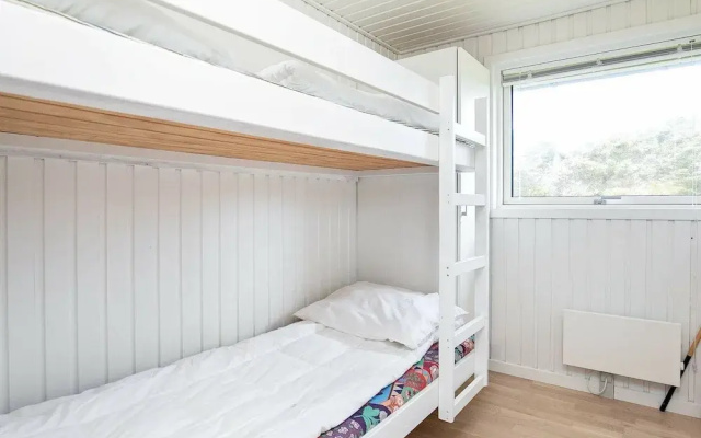 Relaxed Holiday Home in Thisted Jutland With Terrace