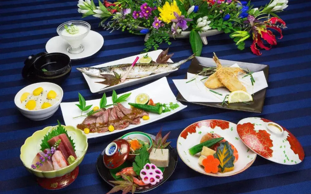 Kiryu Grand Hotel