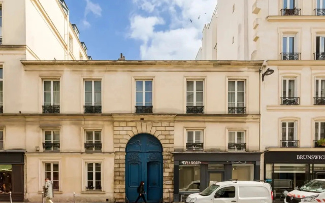 Merveil Luxury Suite - Marais - Turenne