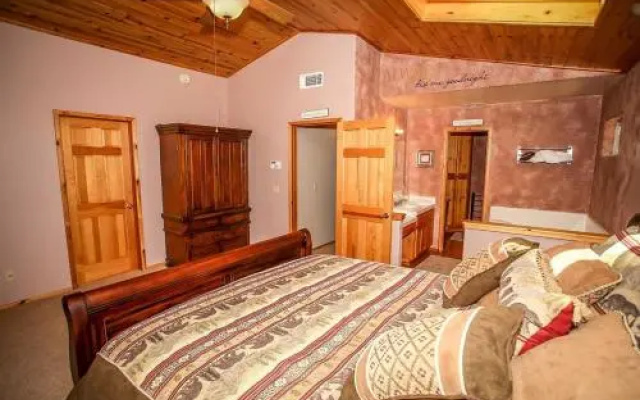 Gold Rush Lodge Retreat