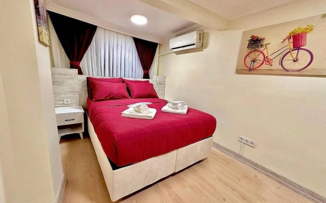 Golden Kent Apart Hotel