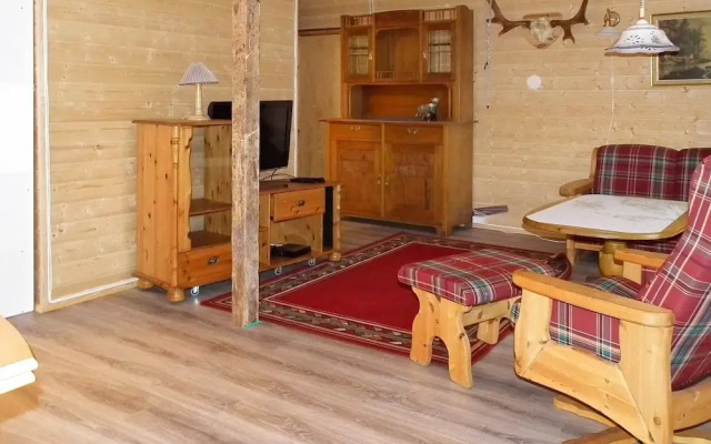 5 Person Holiday Home in Vandve