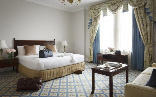 The Hotel Windsor