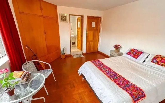 Hotel Casa Alegría