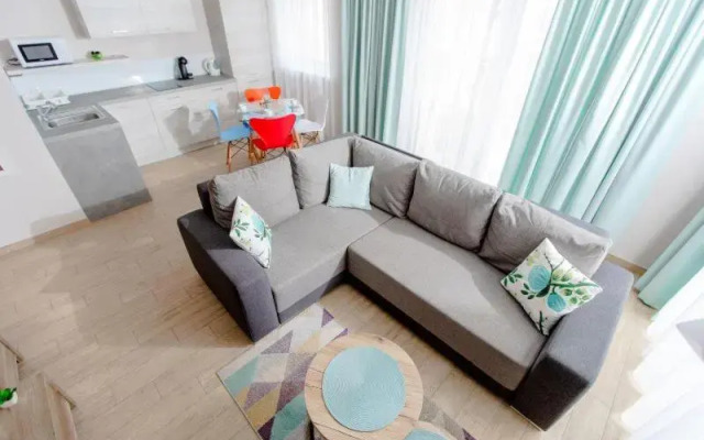 Resort Apartamenty Klifowa Rewal 7