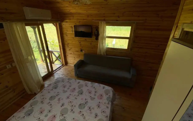 Nehir Bungalov Orhaniye