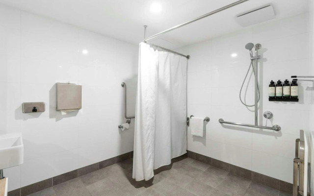 The Gerald Apartment Hotel