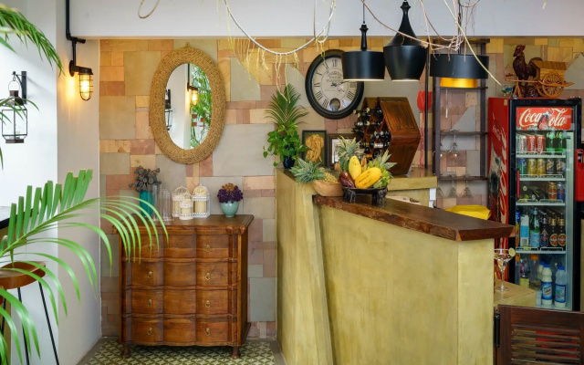 The Secret Corner Unique Residence
