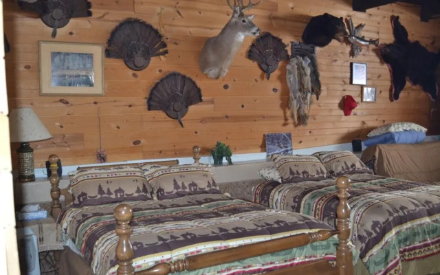 AJ's Lodge and Oven