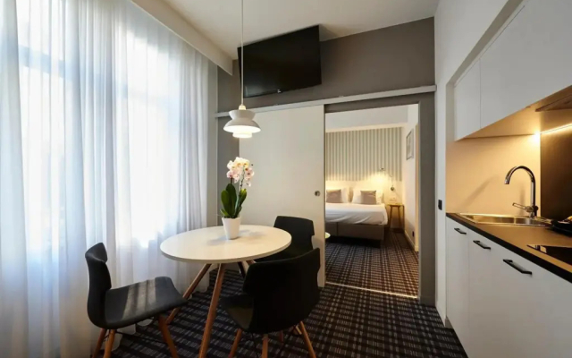 Mondo Hotel Oostende