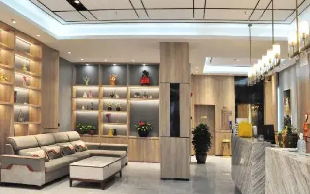 Luyuan Hotel