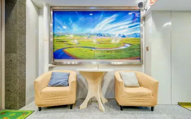 Manzhouli Anyue Hotel