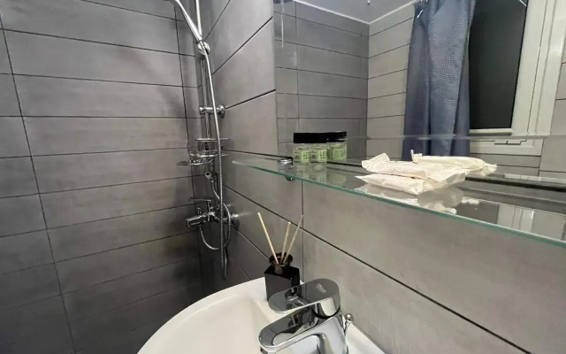 CHARMING APARTMENT IN GYZI vipgreece