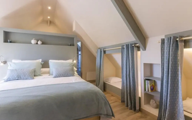 Chambres Le Tirel