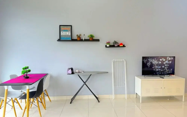 3 Towers Jalan Ampang By Serenity Homes
